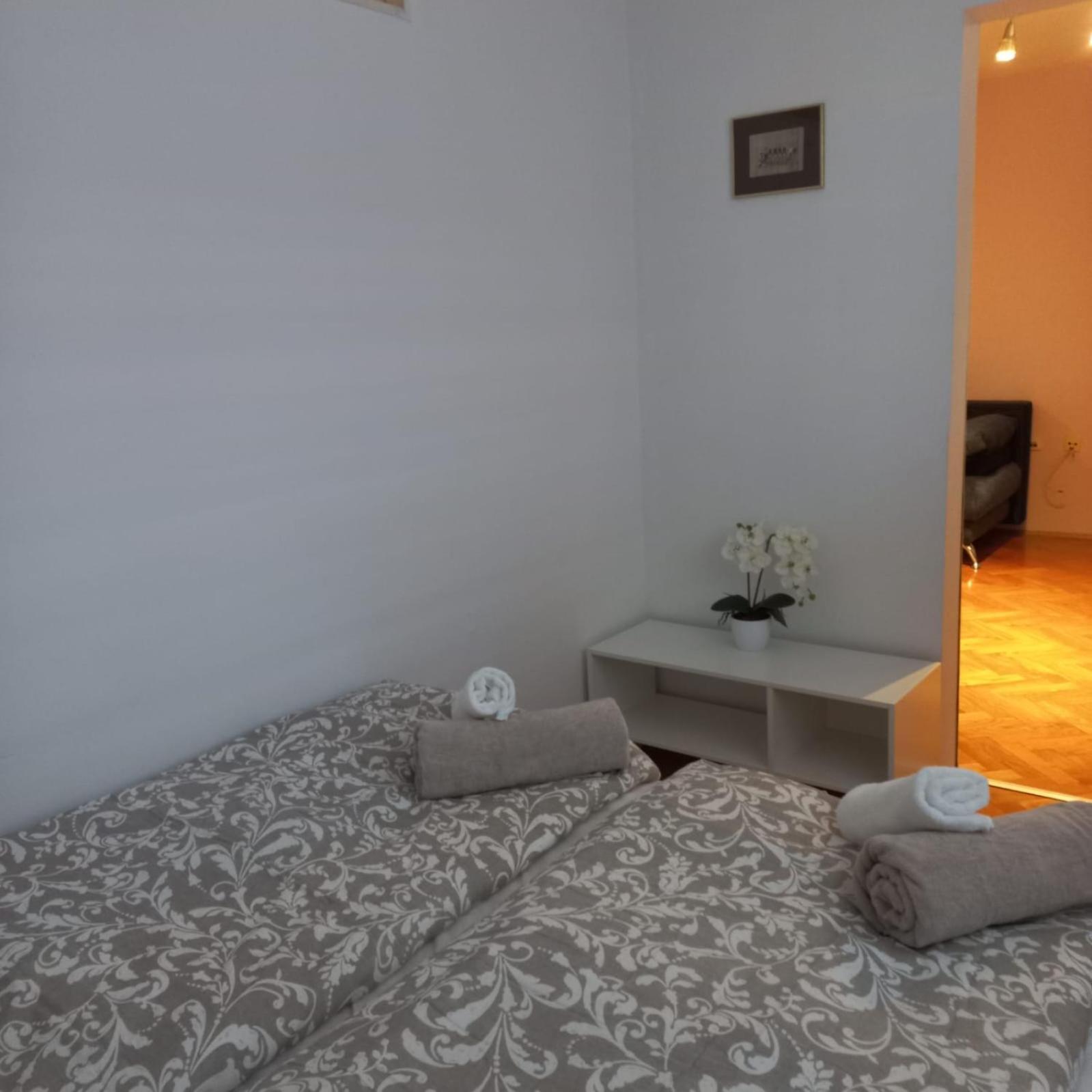 Apartment Blue Moon Lublana Zewnętrze zdjęcie