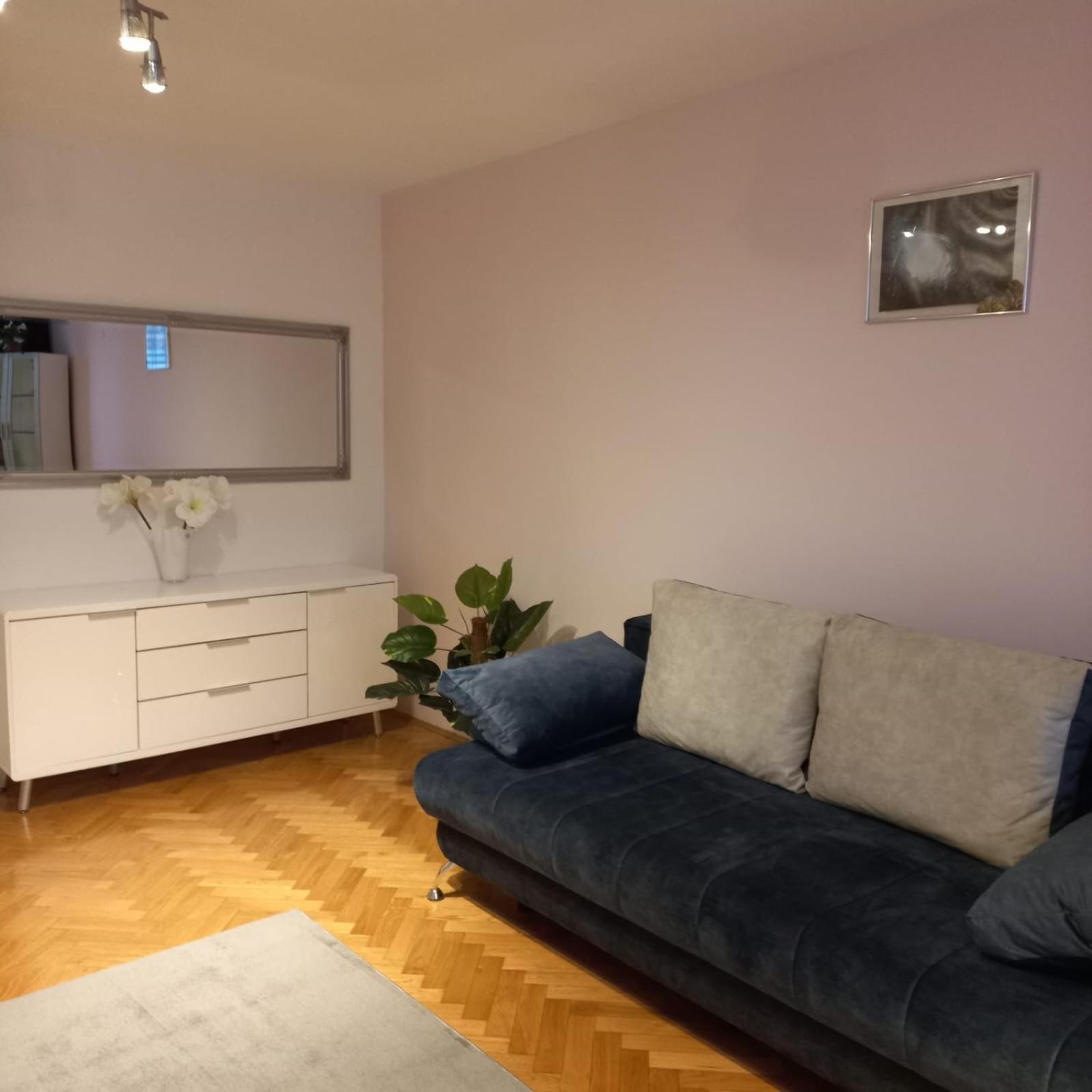 Apartment Blue Moon Lublana Zewnętrze zdjęcie